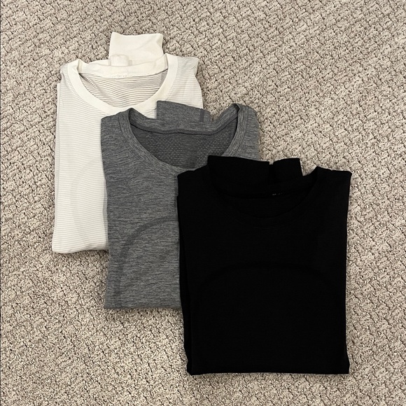 Lululemon Swiftly tech long-sleeve - Picture 2 of 2